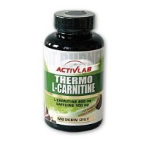 Thermo L-Carnitine, 45 tab.